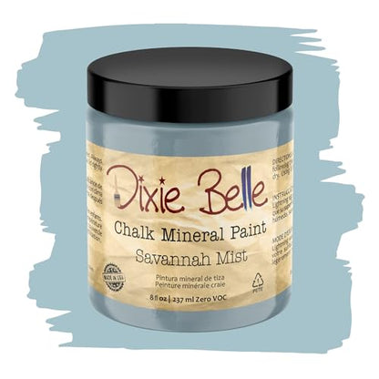Chalk Mineral Paint (8 Fl Oz)
