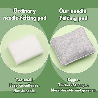 Needle Felting Kit for Beginners