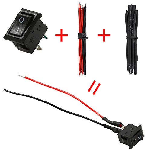 6 Set DC Motors Kit (105 Count)