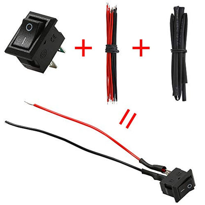6 Set DC Motors Kit (105 Count)