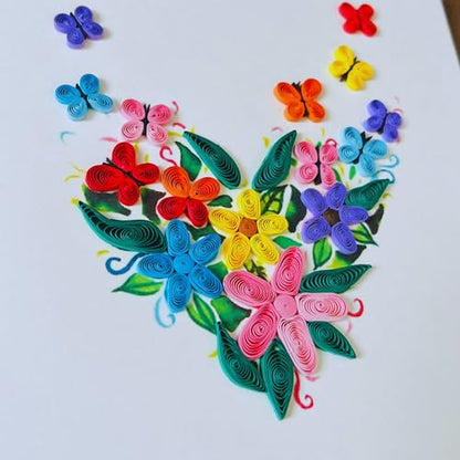 Quilling Cards