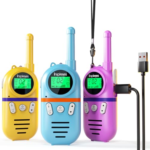 Kids Walkie Talkies