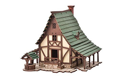 PEASANT DWELLING