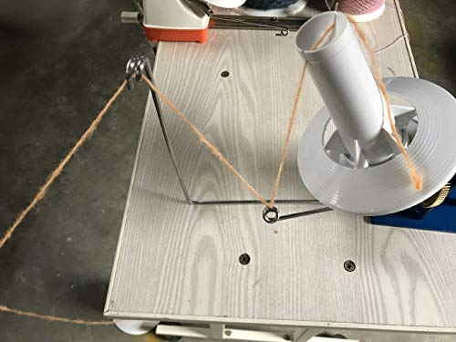 Tabletop Yarn Winder