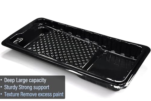 Great Andrew 4 Inch Paint Tray Liner