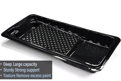 Great Andrew 4 Inch Paint Tray Liner
