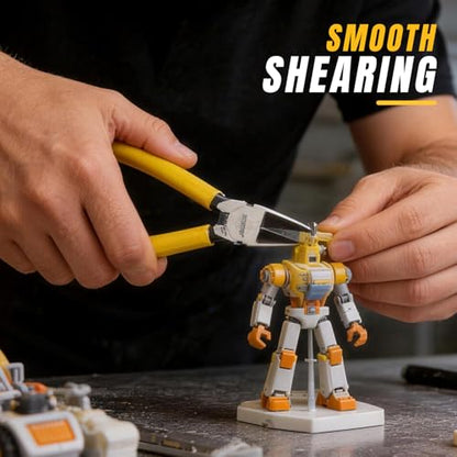 6 Inch Flush Cutters (5 Count)