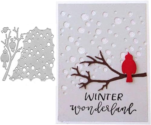 Metal Cutting Dies DIY Merry Christams Embossing Stencil Template Scrapbooking Card Making Mold Photo Album Arts Crafts Tools