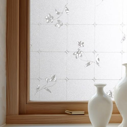 Window Privacy Film Decorative Non