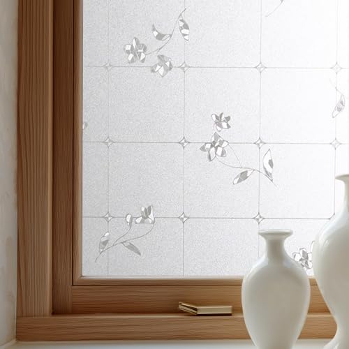 Window Privacy Film Decorative Non