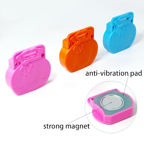 Magnetic Seam Guide for Sewing Machine