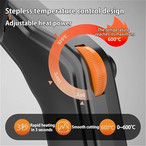Foam Cutter Electric Hot Knife