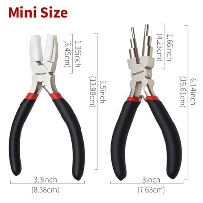 Jewelry Pliers Set