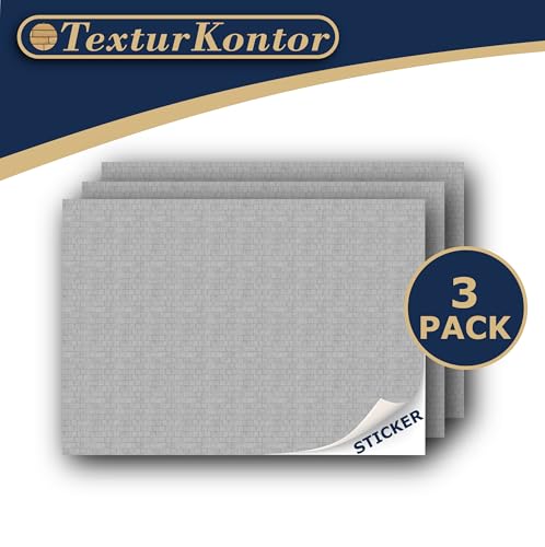 3 Sheets Self (3 count)