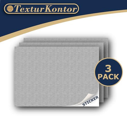 3 Sheets Self (3 count)