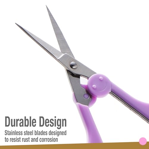 High Precision Detail Scissors Set (2 Count)