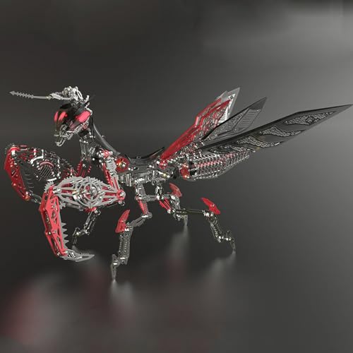 3D Metal Puzzles for Adults