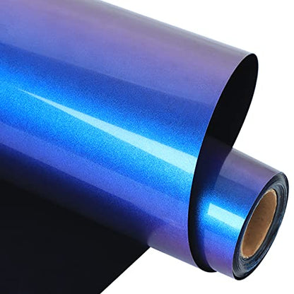 Chameleon Heat Transfer Vinyl Rolls