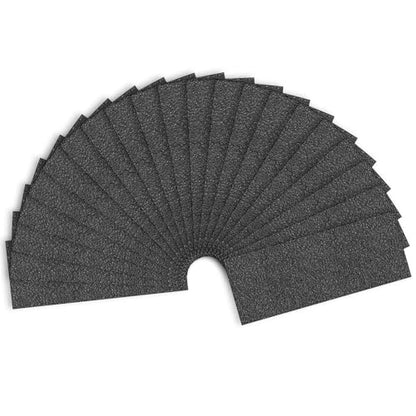 Sandpaper 80 Grit (51 Count)
