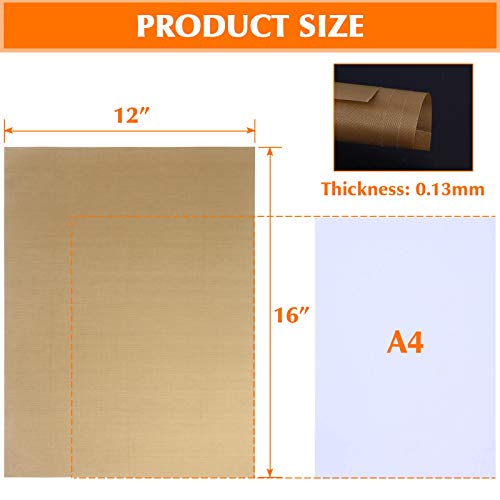 Teflon Sheet for Heat Press