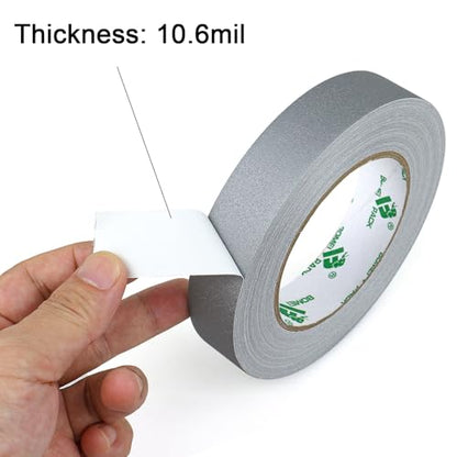 Grey Gaffer Tape (90 Foot)