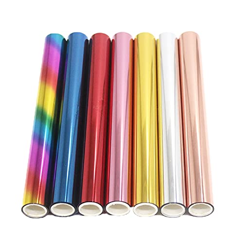 7PCS Toner Reactive Foil Roll