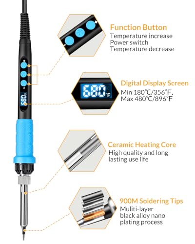 Soldering Iron Kit