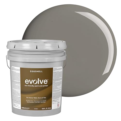 Interior Paint & Primer (640 Fl Oz)