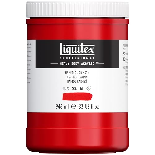 Heavy Body Acrylic Paint (32 Fl Oz)
