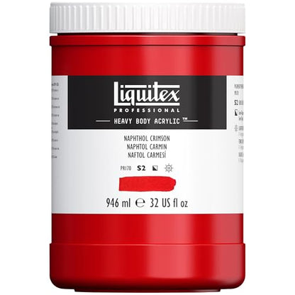 Heavy Body Acrylic Paint (32 Fl Oz)