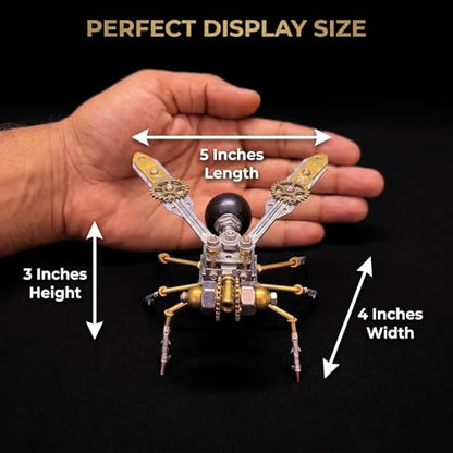 3D Metal Puzzles for Adults Teens