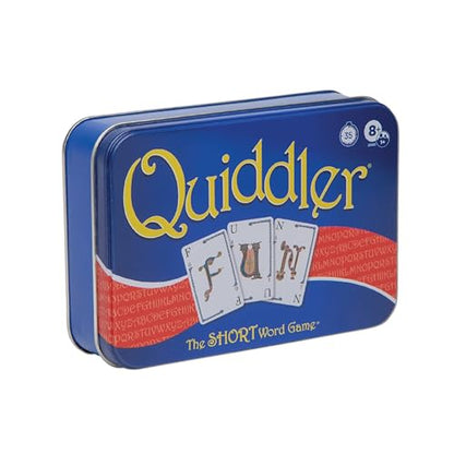 Quiddler Card Games for Kids