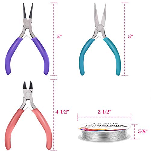 7 Pc Jewelry Tools Set