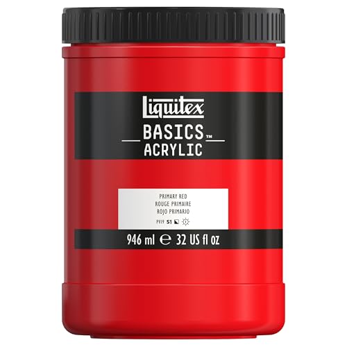 BASICS Acrylic Paint (32 Fl Oz)