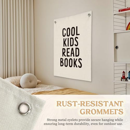 Cool Kids Read Books Banner