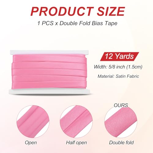 Double Fold Bias Tape for Sewing 5