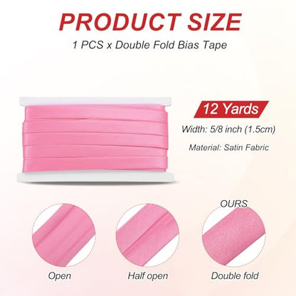 Double Fold Bias Tape for Sewing 5