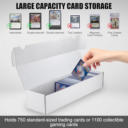 Trading Card Storage Box (30 Count)