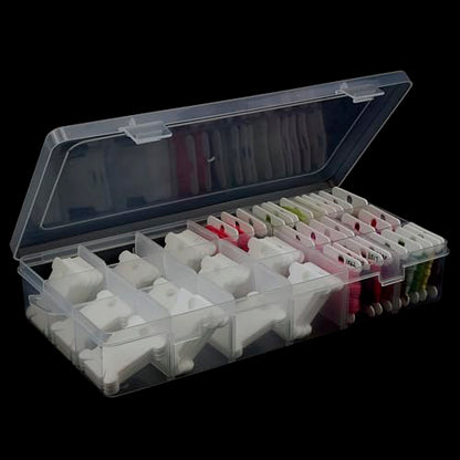 Embroidery Floss Organizer (2 Count)