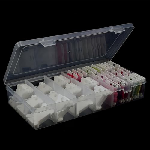 Embroidery Floss Organizer