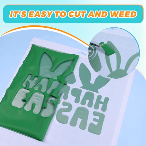 Puff Heat Transfer Vinyl