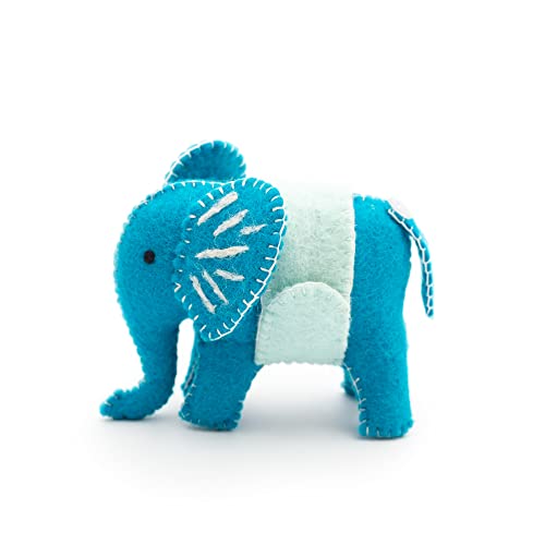 Sewing Pin Cushion Elephant