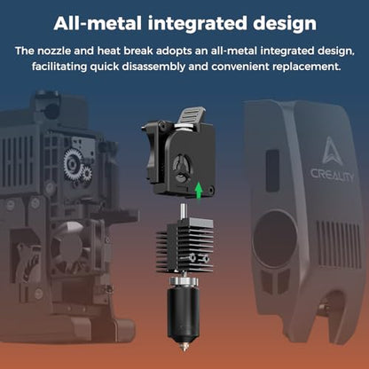 Official K2 K2 Pro Ceramic Heating Block Hotend Kit