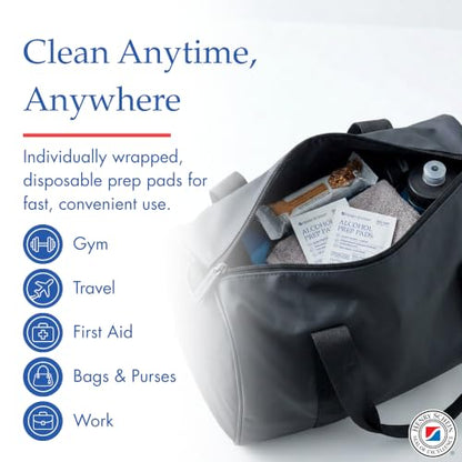Large Prep Pads (400 Count)