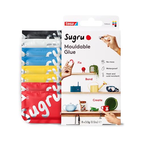 Sugru Silicone Super Glue (8 Count)