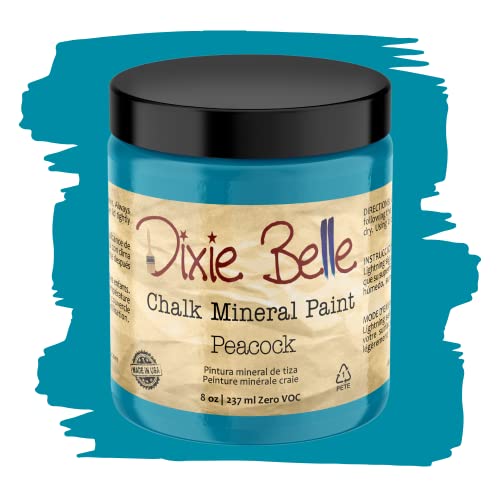 Chalk Mineral Paint (8 Fl Oz)