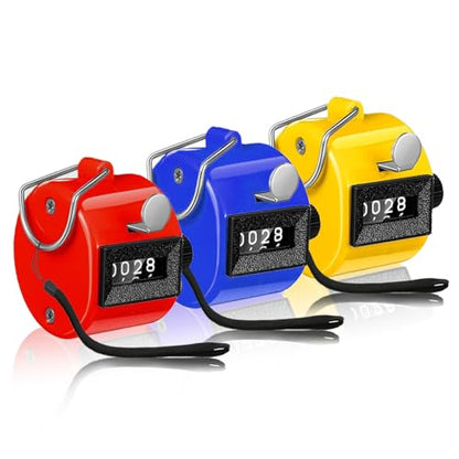 Handheld Clicker Counters