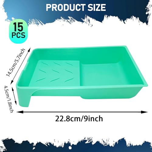 4 Inch Paint Tray