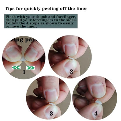 Adhesive Stick dots Two