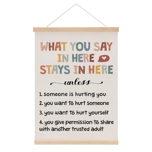 Inspirational Boho Poster Hanger